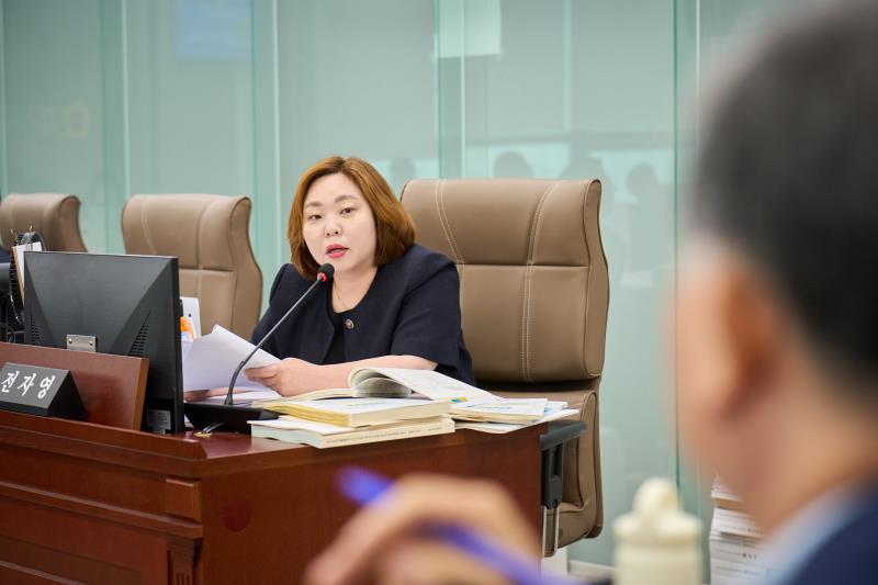 제384회 임시회 제3차 교육행정위원회