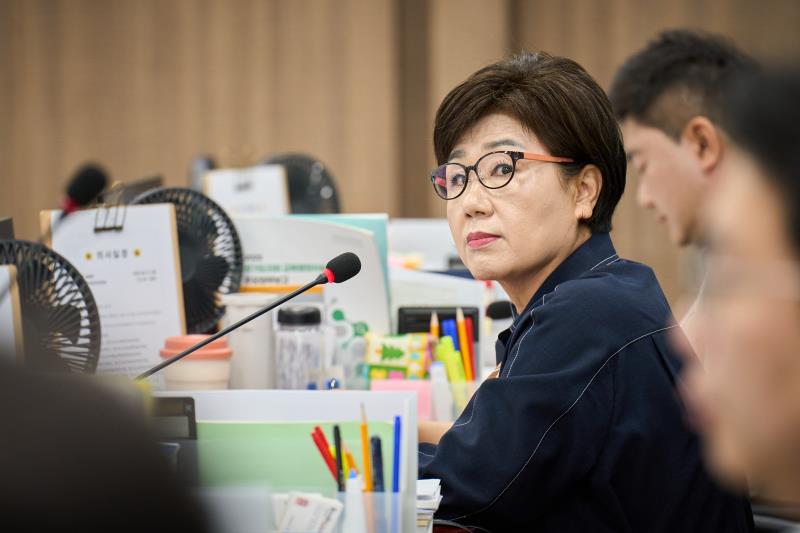 제384회 임시회 제3차 교육행정위원회