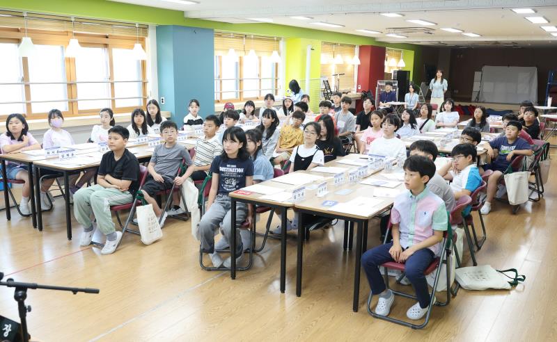 2025년 제20회 청소년의회교실(성남 불정초) 사진 5