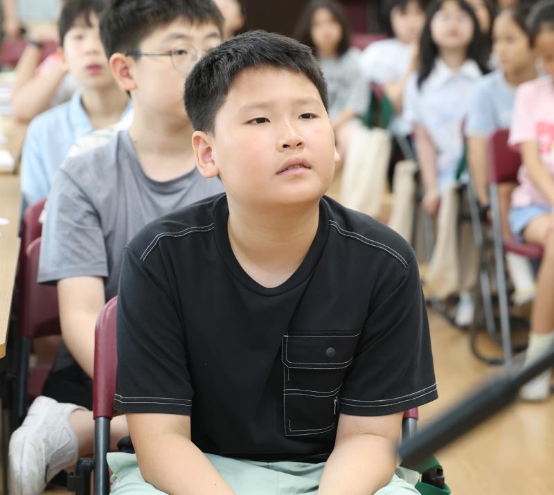 2025년 제20회 청소년의회교실(성남 불정초) 사진 6