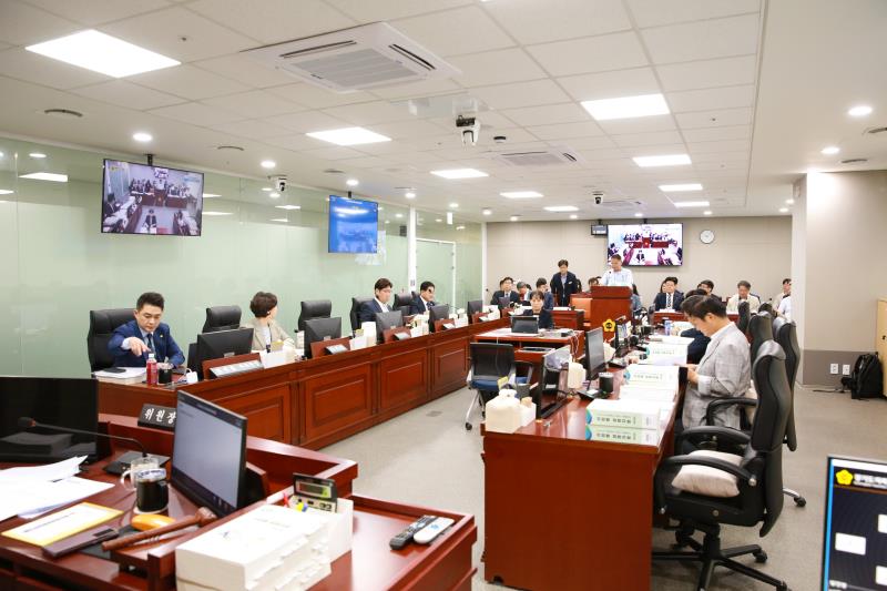 제384회 임시회 제2차 미래과학협력위원회