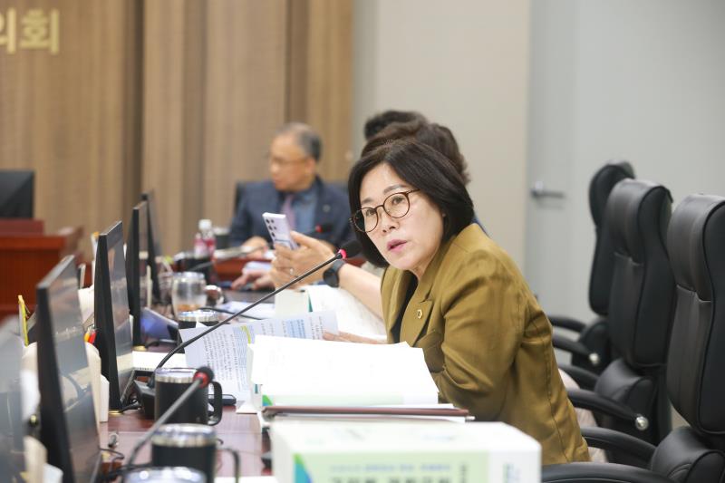 제384회 임시회 제2차 미래과학협력위원회