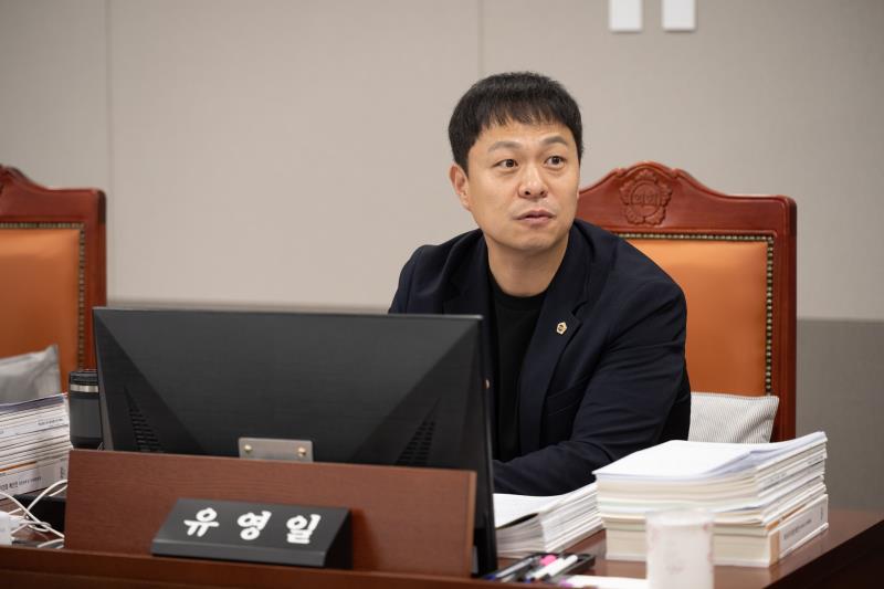 제384회 임시회 제3차 도시환경위원회