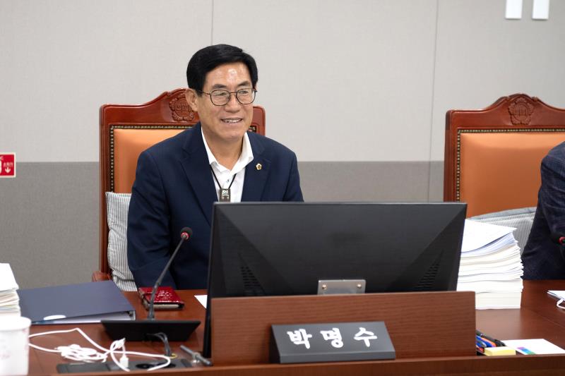 제384회 임시회 제3차 도시환경위원회