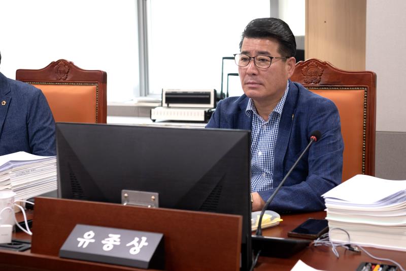 제384회 임시회 제3차 도시환경위원회