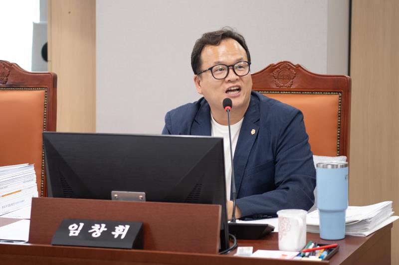 제384회 임시회 제3차 도시환경위원회