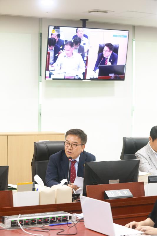 제384회 임시회 제2차 미래과학협력위원회