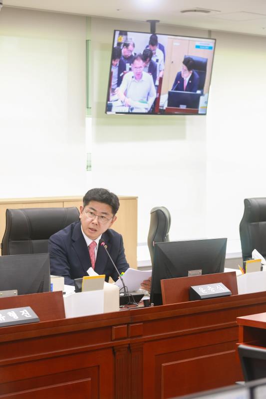 제384회 임시회 제2차 미래과학협력위원회