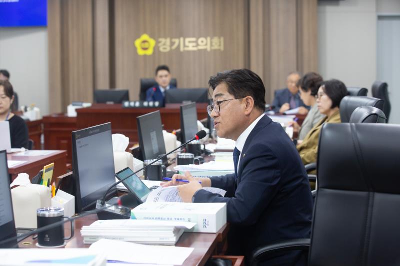 제384회 임시회 제2차 미래과학협력위원회