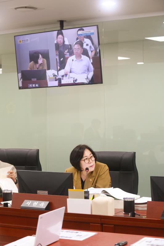 제384회 임시회 제2차 미래과학협력위원회