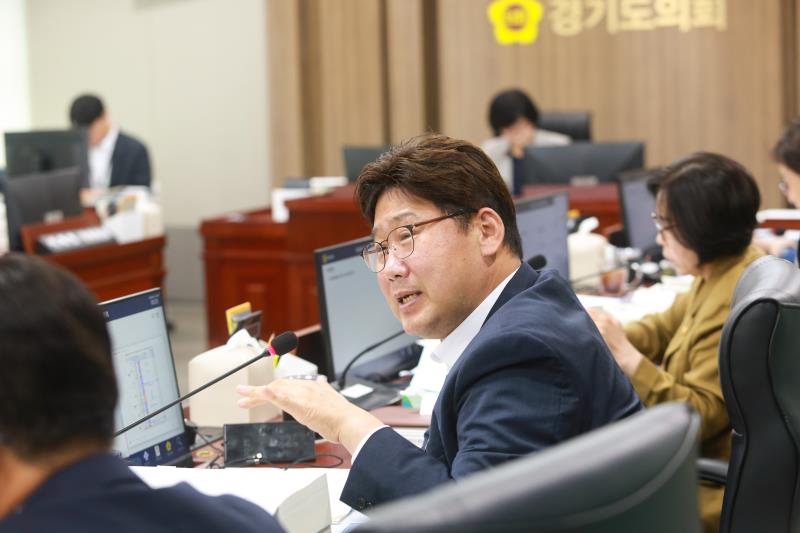 제384회 임시회 제2차 미래과학협력위원회