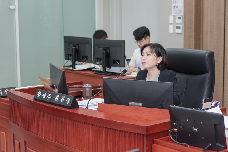 제384회 임시회 제3차 보건복지위원회