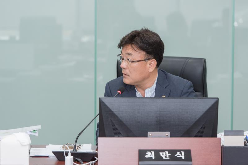 제384회 임시회 제3차 보건복지위원회