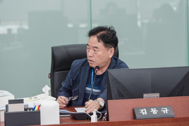 제384회 임시회 제3차 보건복지위원회