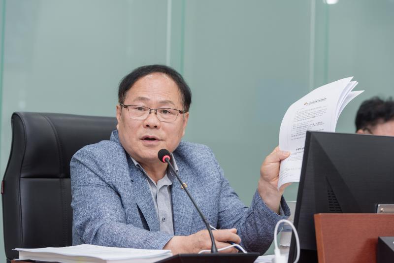제384회 임시회 제3차 보건복지위원회