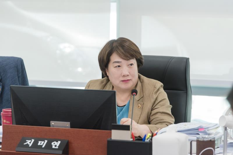 제384회 임시회 제3차 보건복지위원회