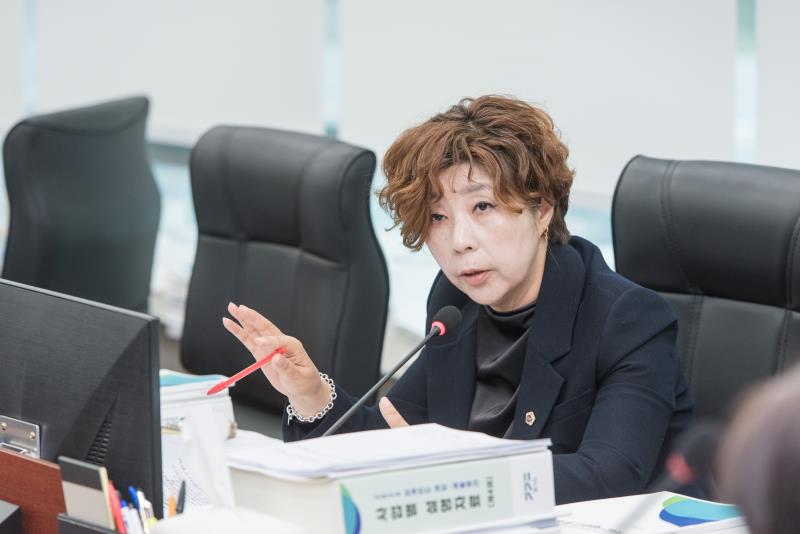 제384회 임시회 제3차 보건복지위원회