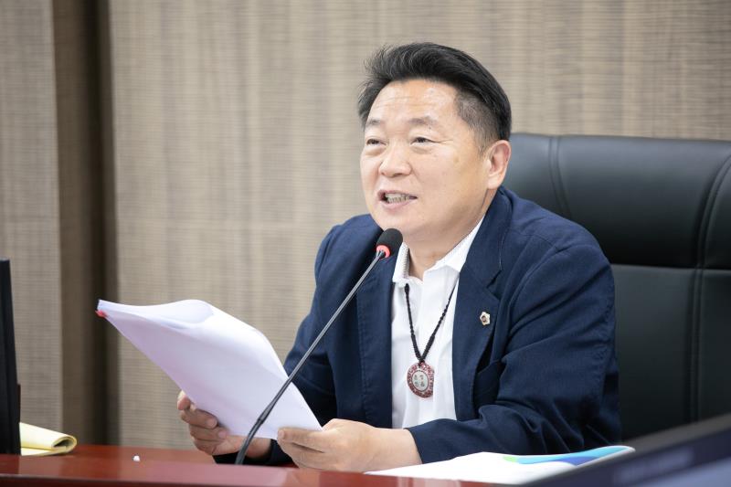 제384회 임시회 제2차 농정해양위원회
