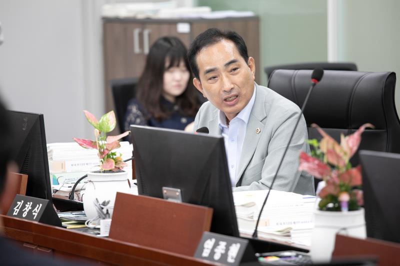 제384회 임시회 제2차 농정해양위원회