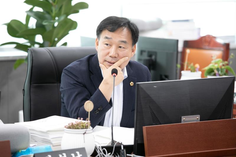 제384회 임시회 제2차 농정해양위원회
