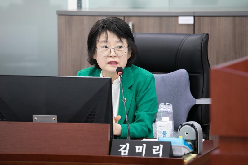 제384회 임시회 제2차 농정해양위원회