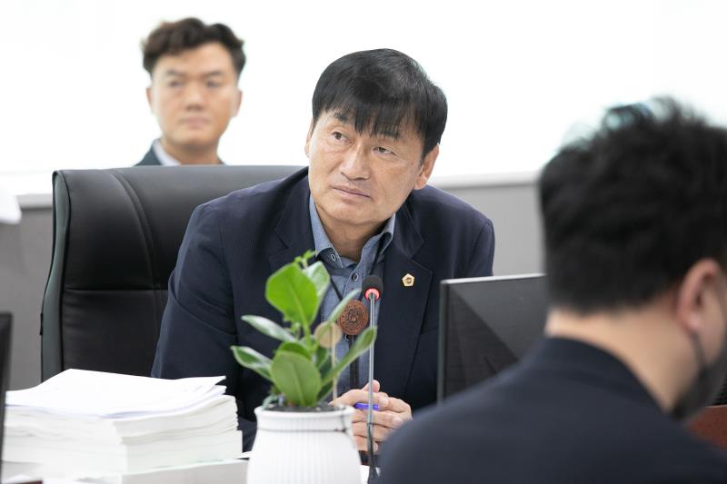제384회 임시회 제2차 농정해양위원회