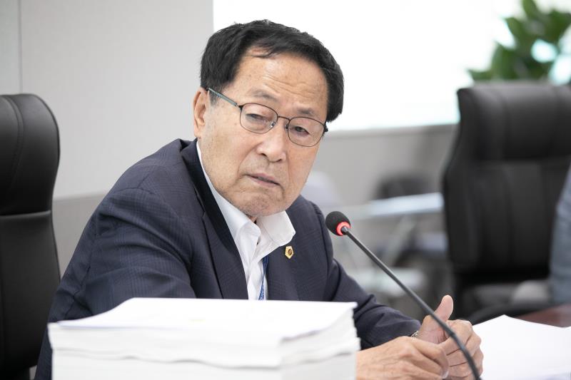 제384회 임시회 제2차 농정해양위원회