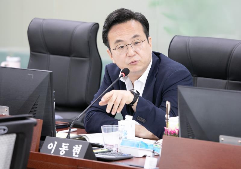 제384회 임시회 제2차 농정해양위원회