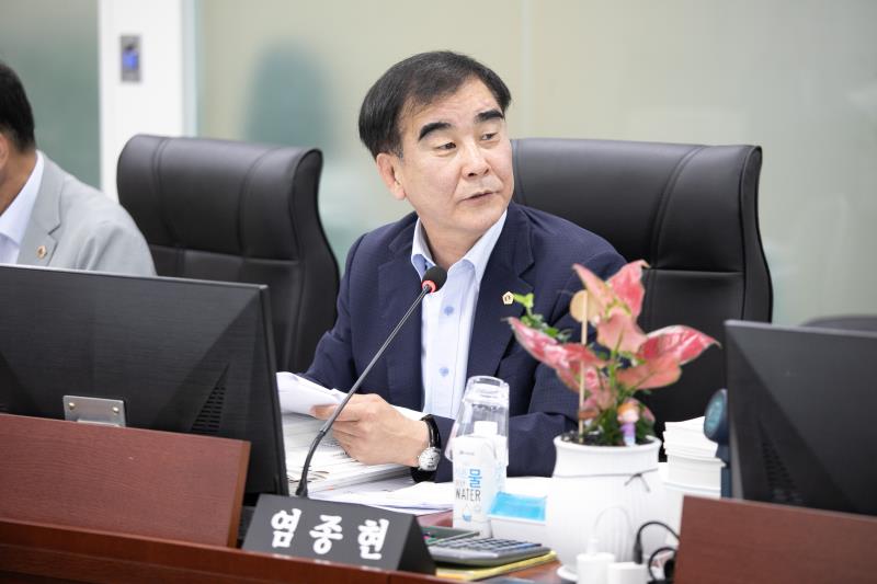 제384회 임시회 제2차 농정해양위원회