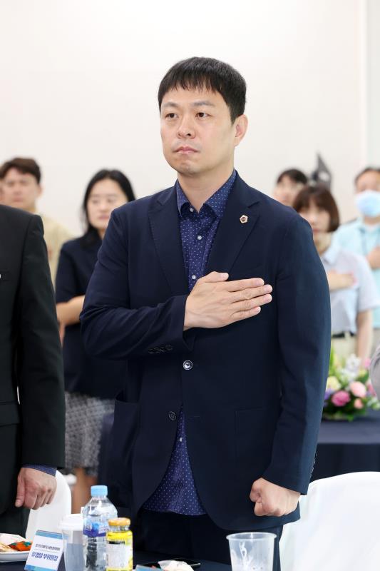 경기도 주거복지센터 / 전세피해지원센터 통합 이전 현판식_9