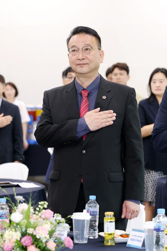 경기도 주거복지센터 / 전세피해지원센터 통합 이전 현판식