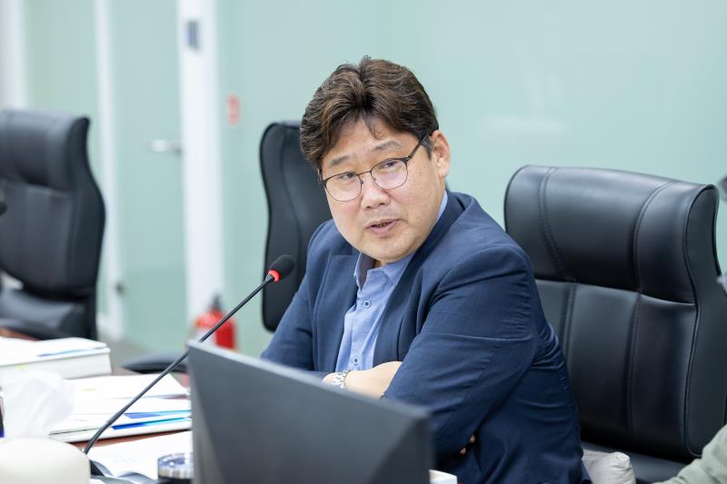제384회 임시회 제3차 미래과학협력위원회