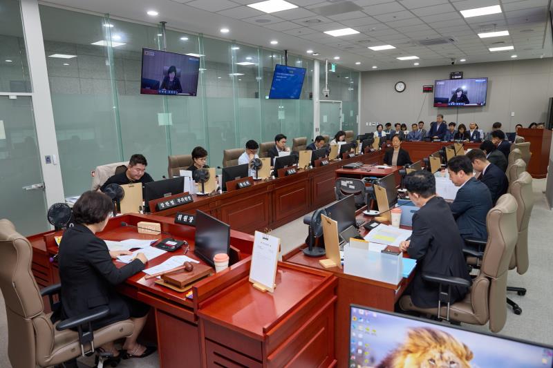 제384회 임시회 제4차 교육행정위원회