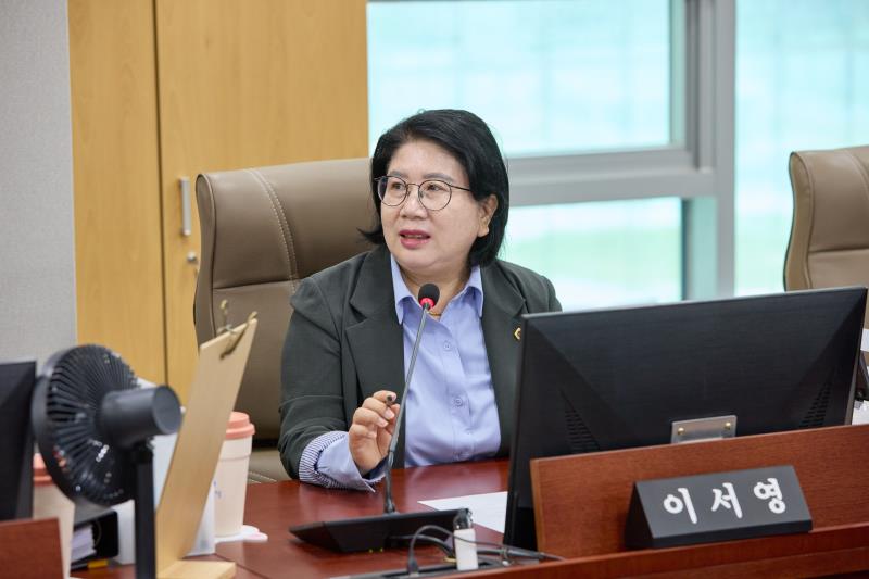 제384회 임시회 제4차 교육행정위원회