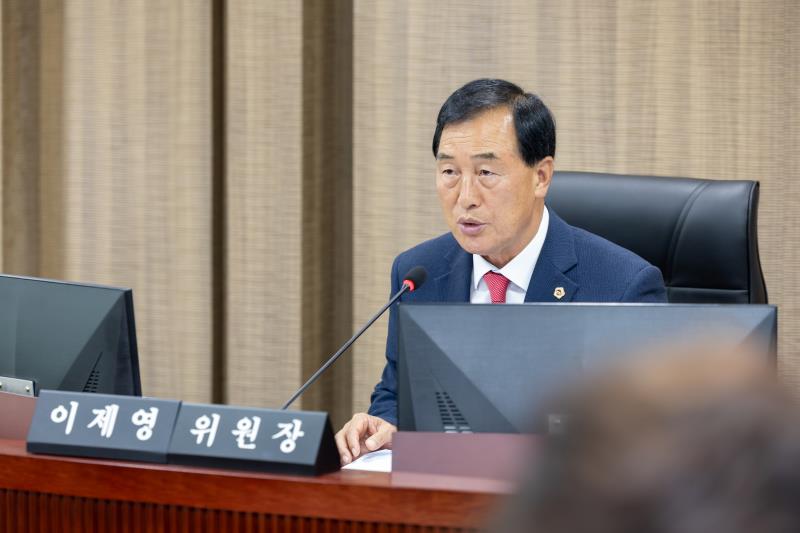 제384회 임시회 제3차 미래과학협력위원회