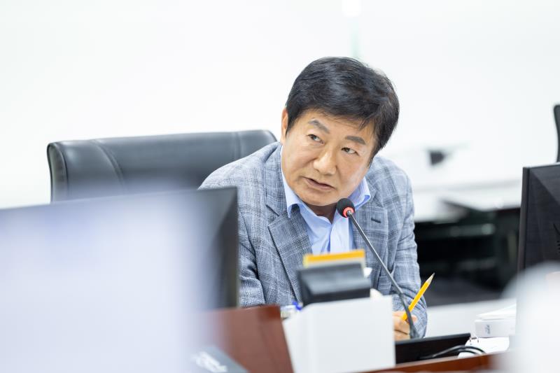 제384회 임시회 제3차 미래과학협력위원회