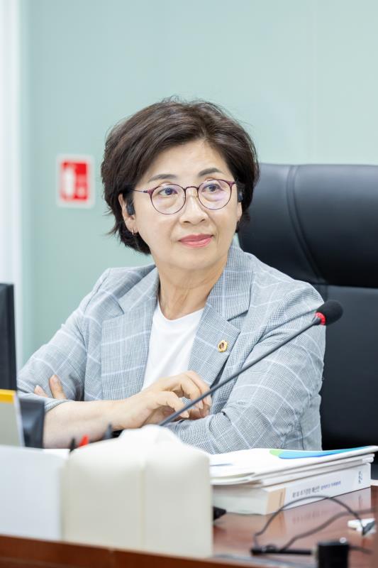 제384회 임시회 제3차 미래과학협력위원회