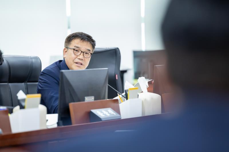 제384회 임시회 제3차 미래과학협력위원회