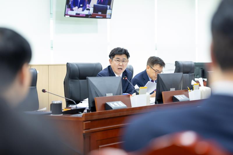 제384회 임시회 제3차 미래과학협력위원회