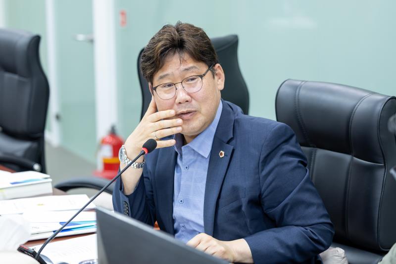 제384회 임시회 제3차 미래과학협력위원회