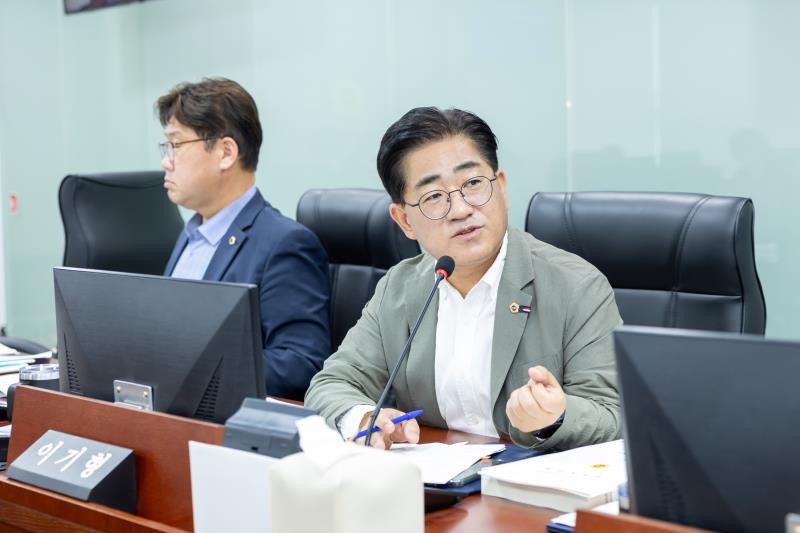 제384회 임시회 제3차 미래과학협력위원회