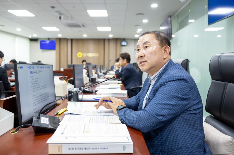 제384회 임시회 제3차 미래과학협력위원회