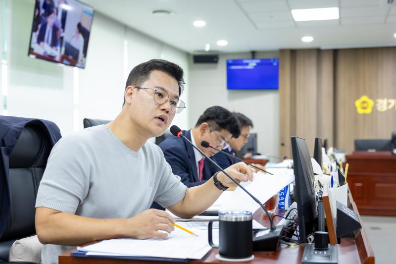 제384회 임시회 제3차 미래과학협력위원회