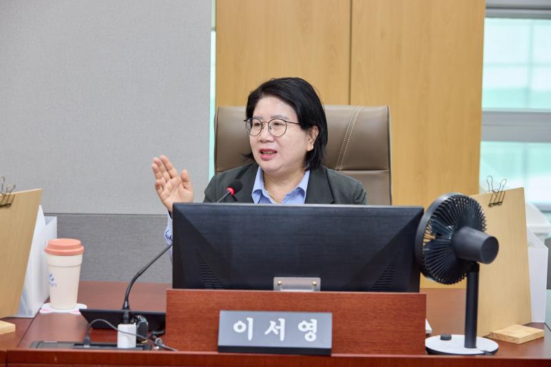 제384회 임시회 제4차 교육행정위원회