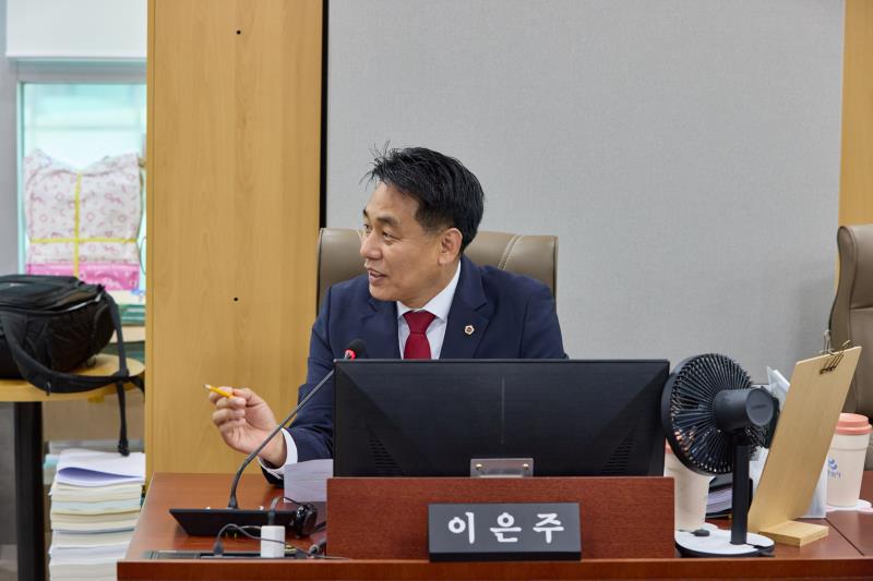 제384회 임시회 제4차 교육행정위원회