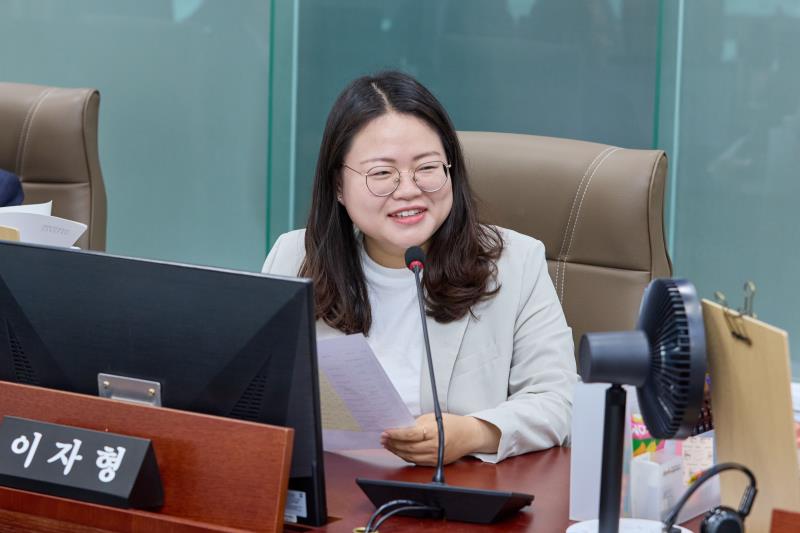 제384회 임시회 제4차 교육행정위원회