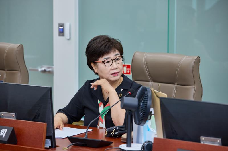제384회 임시회 제4차 교육행정위원회