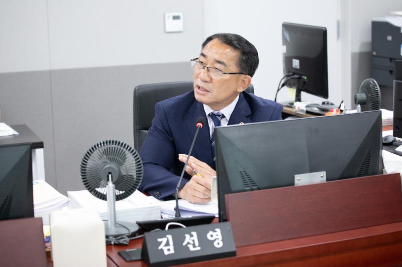 제384회 임시회 제4차 경제노동위원회