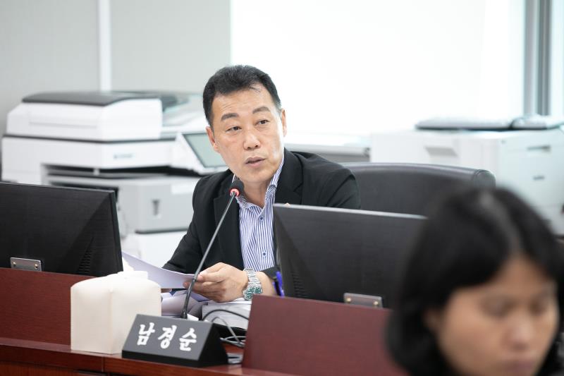 제384회 임시회 제4차 경제노동위원회