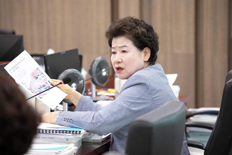 제384회 임시회 제4차 경제노동위원회